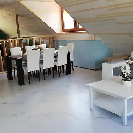 בית הארחה Gosciniec U Zalesia Zalewski