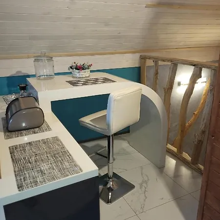 Gosciniec U Zalesia Zalewski וארכאלי