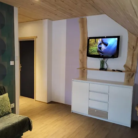 בית הארחה Gosciniec U Zalesia Zalewski