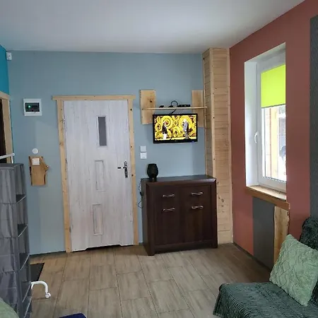 בית הארחה Gosciniec U Zalesia Zalewski