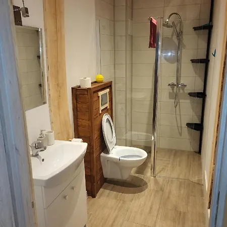 בית הארחה Gosciniec U Zalesia Zalewski *