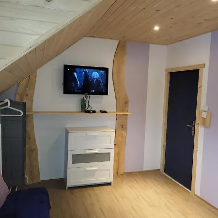 Gosciniec U Zalesia Zalewski בית הארחה