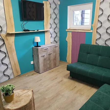 Gosciniec U Zalesia Zalewski Gasthof Warchaly