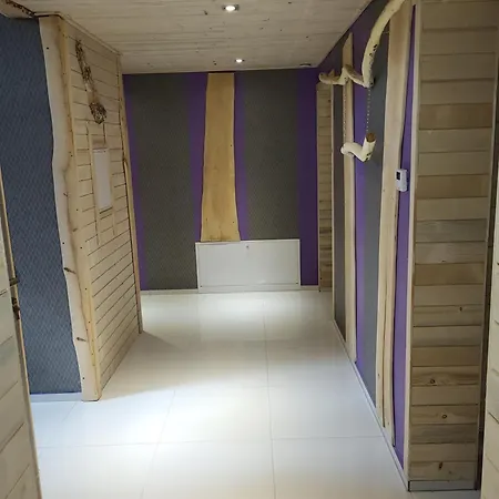 Gosciniec U Zalesia Zalewski *