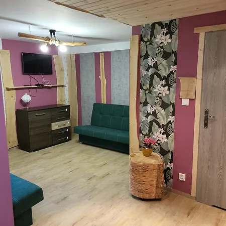 Gosciniec U Zalesia Zalewski בית הארחה *