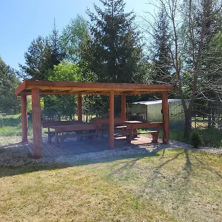 Gosciniec U Zalesia Zalewski בית הארחה וארכאלי