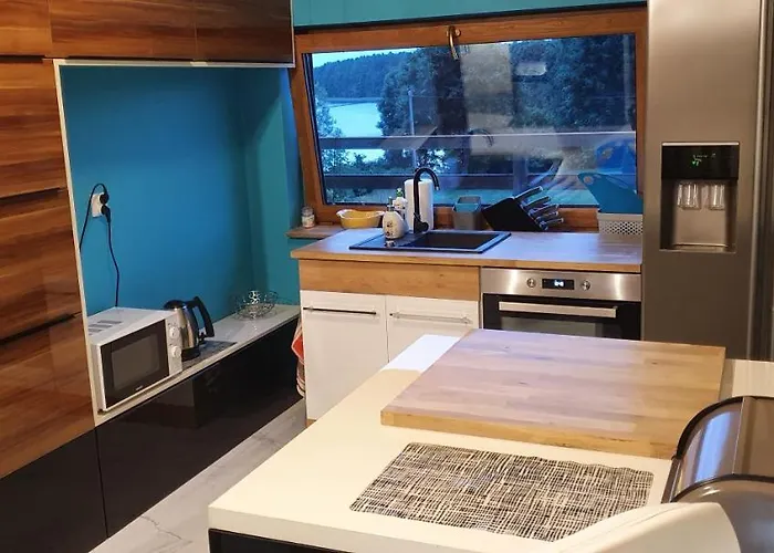 Guest house Gosciniec U Zalesia Zalewski Warchaly