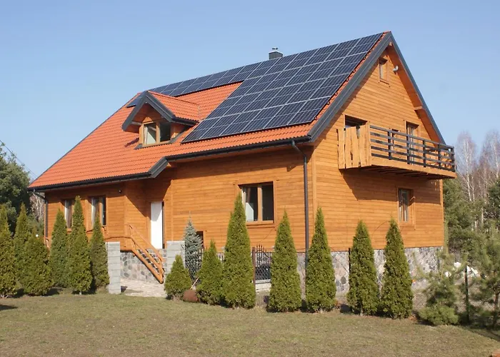 Gosciniec U Zalesia Zalewski Warchaly