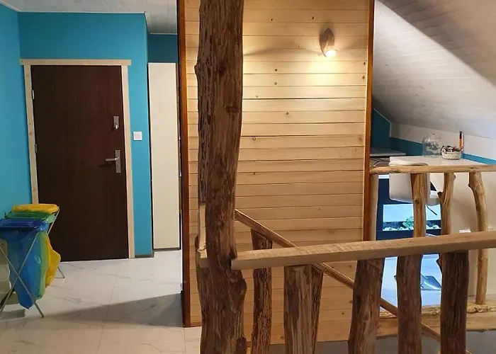 Guest house Gosciniec U Zalesia Zalewski