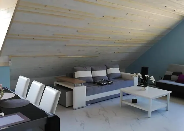 Guest house Gosciniec U Zalesia Zalewski *