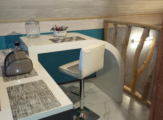 Gosciniec U Zalesia Zalewski Warchaly