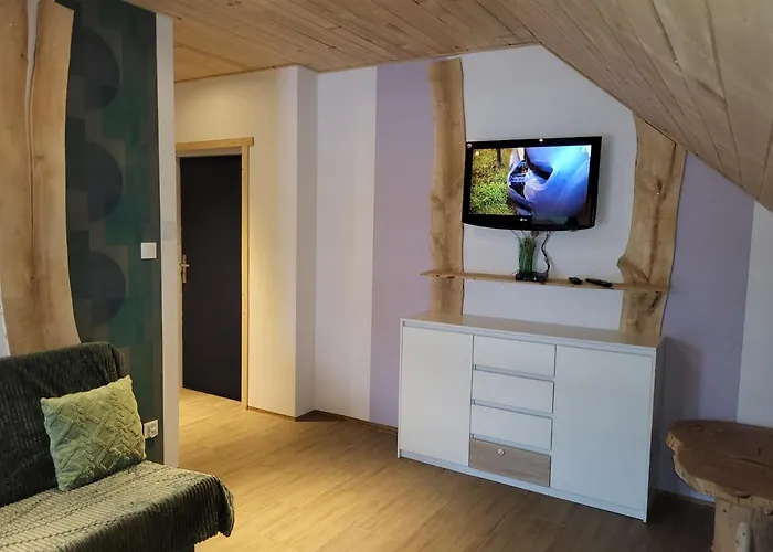 Guest house Gosciniec U Zalesia Zalewski