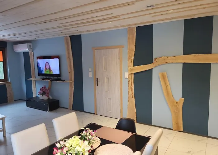 Guest house Gosciniec U Zalesia Zalewski Warchaly