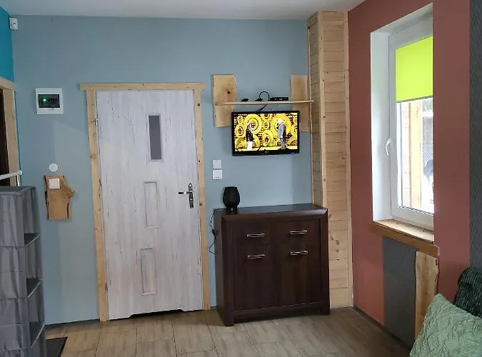 Guest house Gosciniec U Zalesia Zalewski