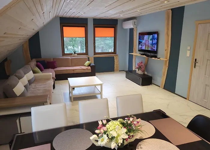 Gosciniec U Zalesia Zalewski * Warchaly