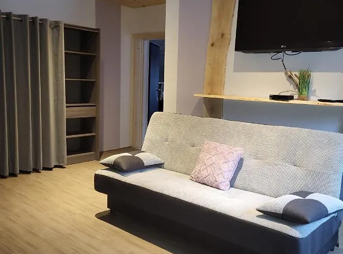 Gosciniec U Zalesia Zalewski Guest house *