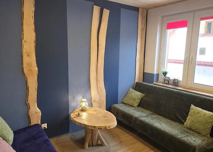 Gosciniec U Zalesia Zalewski Guest house