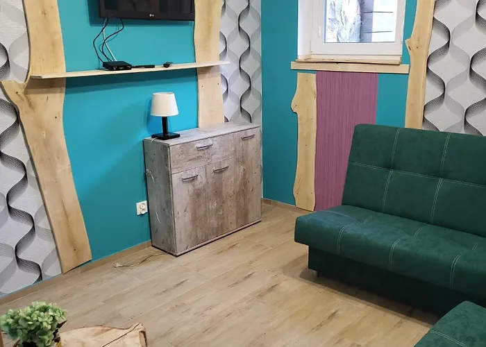 Gosciniec U Zalesia Zalewski Guest house Warchaly