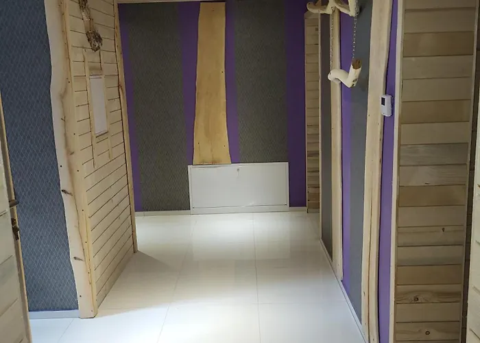 Gosciniec U Zalesia Zalewski *