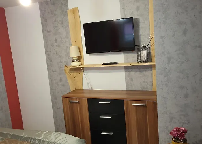 Gosciniec U Zalesia Zalewski