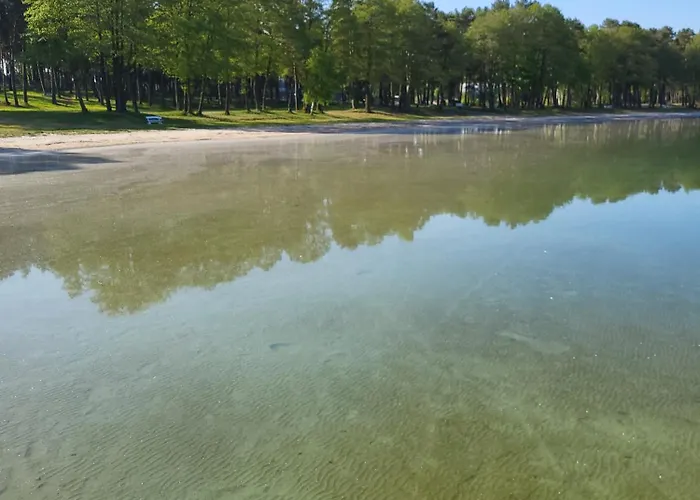 Gosciniec U Zalesia Zalewski Guest house Warchaly