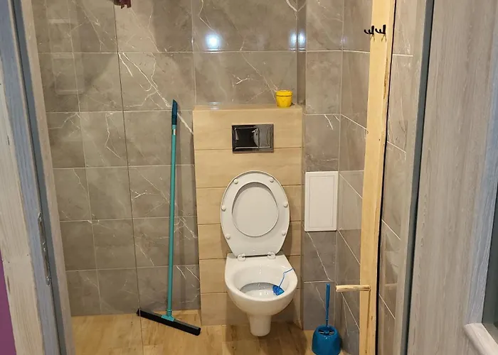 Guest house Gosciniec U Zalesia Zalewski