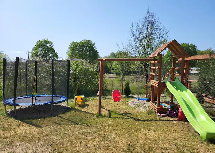 Gosciniec U Zalesia Zalewski Warchaly