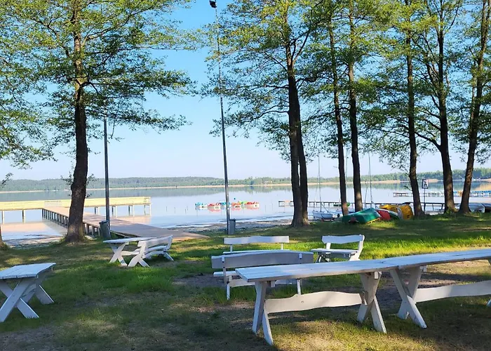 Gosciniec U Zalesia Zalewski Guest house Warchaly